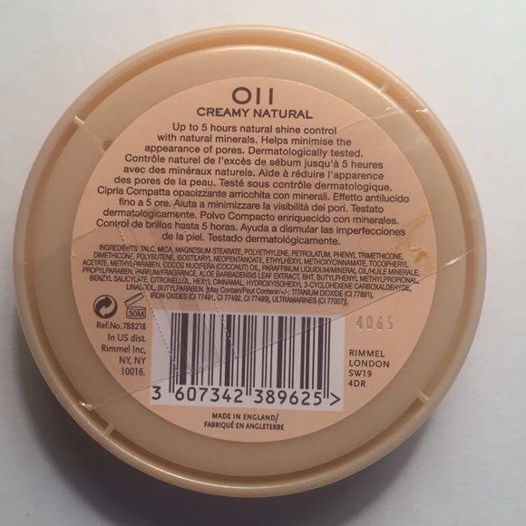 🆕Rimmel London Stay Matte Pressed Powder - Picture 2 of 3